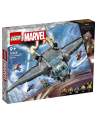LEGO 76248 SUPER HEROES Quinjet Avengersów p4 - nr 1