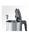 Severin WK 3409, kettle (stainless steel (brushed) / Kolor: CZARNY, 1.7 liters) - nr 12