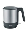 Severin WK 3409, kettle (stainless steel (brushed) / Kolor: CZARNY, 1.7 liters) - nr 16