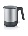 Severin WK 3409, kettle (stainless steel (brushed) / Kolor: CZARNY, 1.7 liters) - nr 1