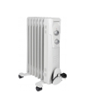 Clatronic oil radiator RA 3735 (White, 7 heating ribs) - nr 1