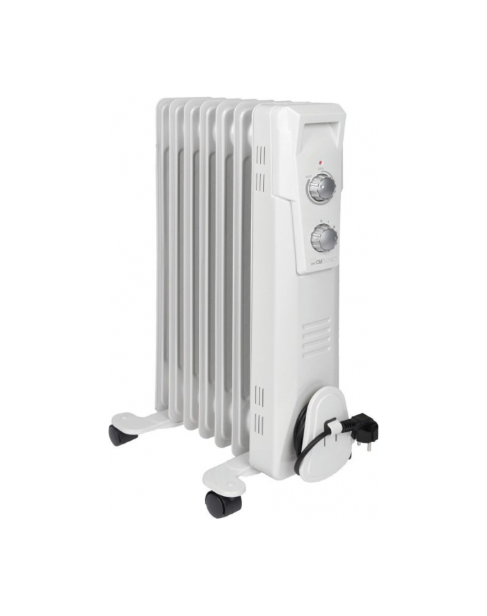 Clatronic oil radiator RA 3735 (White, 7 heating ribs) główny