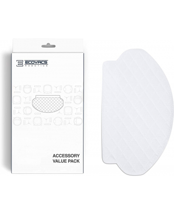 Ecovacs Disposable cleaning cloths D-CC50A, wiper cover (50 pieces, for D-EEBOT OZMO 950/ 920)