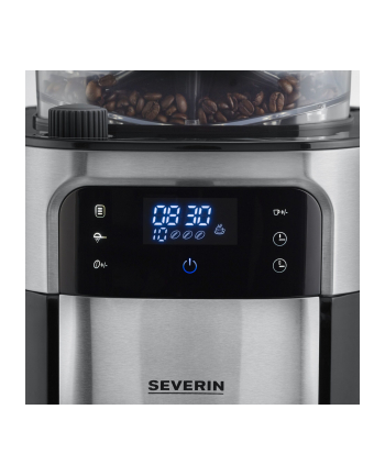 Ekspres do kawy z młynkiem KA 4813 SEVERIN