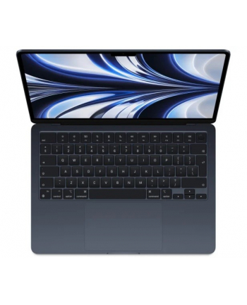 apple MacBook Air 13,6 cali: M2 8/10, 24GB, 512GB, 35W - Północ - MLY43ZE/A/R2