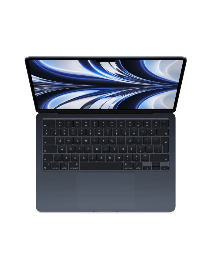 apple MacBook Air 13,6 cali: M2 8/10, 24GB, 512GB, 35W - Północ - MLY43ZE/A/R2 główny