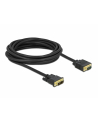 D-ELOCK Cable DVI 12+5 male to VGA male 5m - nr 2
