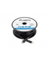 LANBERG kabel HDMI v2.1 8K M/M 20m optyczny AOC - nr 1