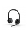 CISCO 722 Wireless Dual On-ear Headset USB-A Bundle-Carbon Black - nr 1