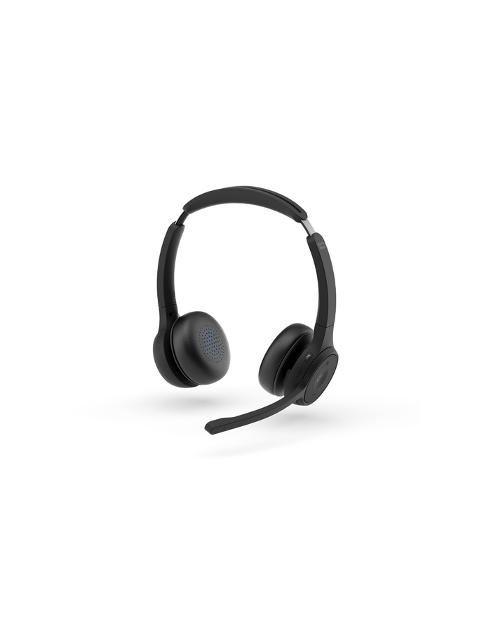 CISCO 722 Wireless Dual On-ear Headset USB-A Bundle-Carbon Black główny