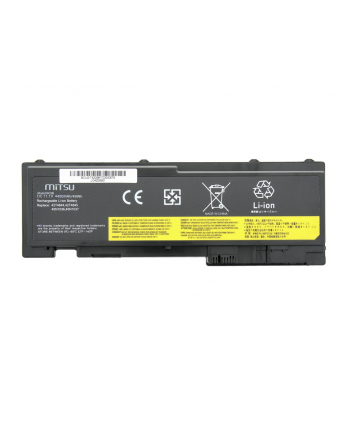 mitsu Bateria do Lenovo ThinkPa T420s 4400mAh(49Wh)11.1V