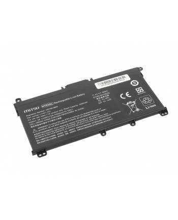 mitsu Bateria do HP 240 250 G7 G8, 340 348 G5 G7 3400 mAh (39 Wh) 11.4 Volt