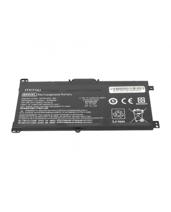 mitsu Bateria do HP Pavilion X360 14-BA 3400 mAh (39 Wh) 11.55 Volt