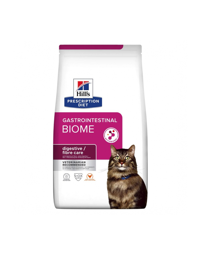 HILL'S PD FELINE  GI BIOME 3 KG główny