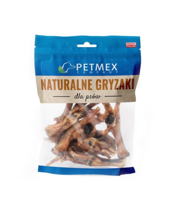 Gryzak dla psów PETMEX Łapa Kurza 100g