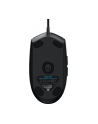 LOGITECH G203 LIGHTSYNC Gaming Mouse Black - nr 32