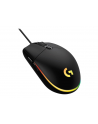 LOGITECH G203 LIGHTSYNC Gaming Mouse Black - nr 3