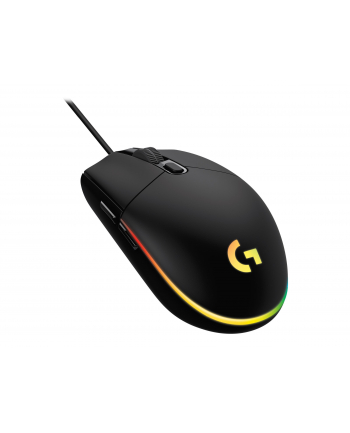 LOGITECH G203 LIGHTSYNC Gaming Mouse Black
