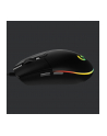 LOGITECH G203 LIGHTSYNC Gaming Mouse Black - nr 45