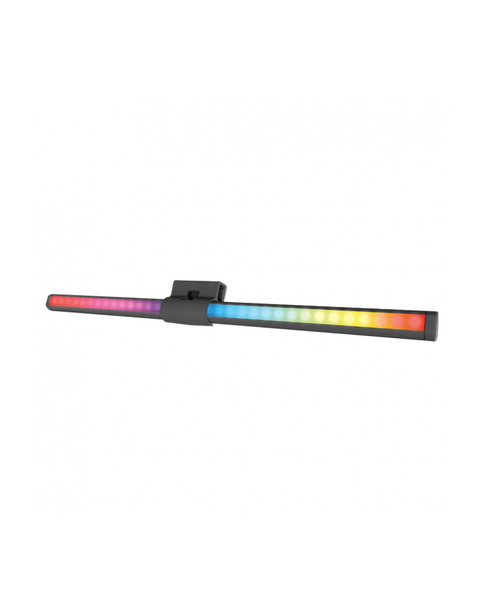 savio Lightbar Lampka LED na monitor, USB, RGB LB-01 główny