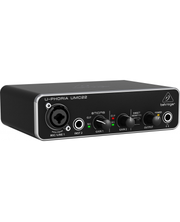 Behringer UMC22 - Interfejs audio USB