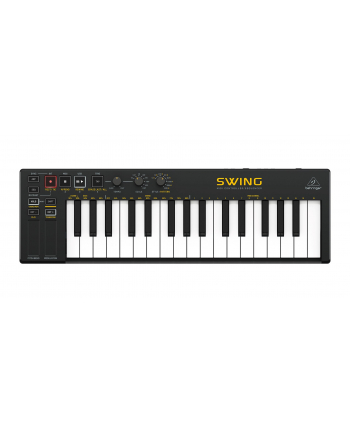 Behringer SWING - Klawiatura sterująca USB/MIDI/CV