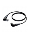procab Kabel XLR kątowy męski- XLR, kątowy żeński 5 m - nr 1
