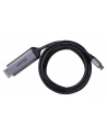 UNITEK KABEL ADAPTER USB-C - DP 14 8K 60HZ 1 8M - nr 1