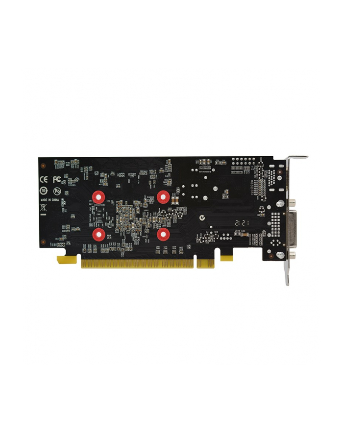 AFOX GEFORCE GT730 4GB DDR3 128BIT DVI HDMI VGA LP FAN AF730-4096D3L5 główny