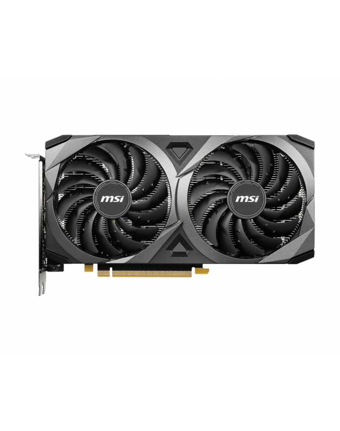 msi Karta graficzna GeForce RTX 3060 VENTUS 2X OC 8 GB GDDR6 128bit 3DP/HDMI główny