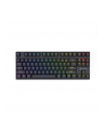 savio Klawiatura mechaniczna Rampage Outemu BLUE, anti-ghosting, RGB - nr 1