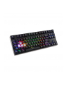 savio Klawiatura mechaniczna Rampage Outemu BLUE, anti-ghosting, RGB - nr 6