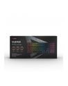savio Klawiatura mechaniczna Rampage Outemu BLUE, anti-ghosting, RGB - nr 7