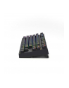 savio Klawiatura mechaniczna Rampage Outemu Brown, anti-ghosting, RGB - nr 10
