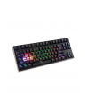 savio Klawiatura mechaniczna Rampage Outemu Brown, anti-ghosting, RGB - nr 13