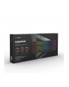 savio Klawiatura mechaniczna Rampage Outemu Brown, anti-ghosting, RGB - nr 15