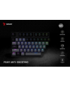 savio Klawiatura mechaniczna Rampage Outemu Brown, anti-ghosting, RGB - nr 2