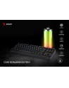 savio Klawiatura mechaniczna Rampage Outemu Brown, anti-ghosting, RGB - nr 7