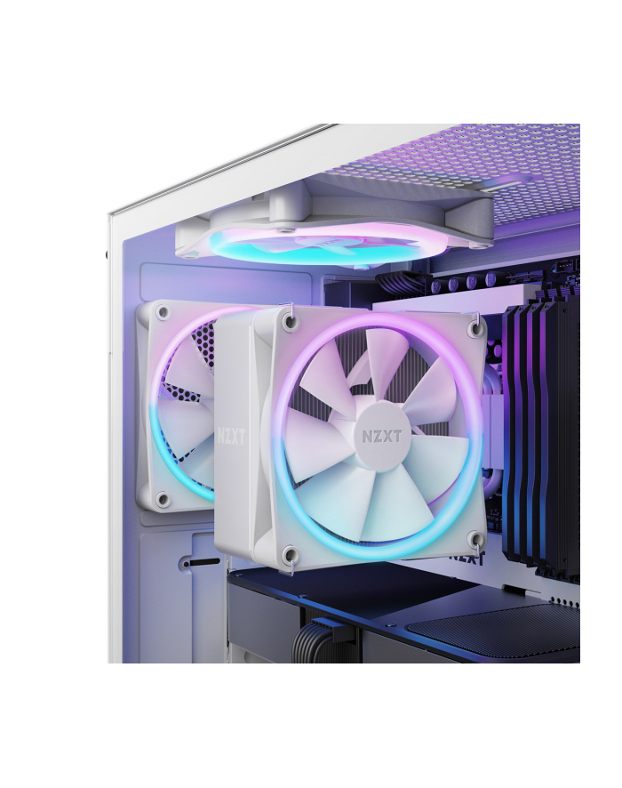 NZXT Chłodzenie CPU T120 białe główny