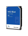 western digital WD Blue 3TB SATA 3.5inch 6 Gb/s PC HDD - nr 1