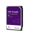western digital WD Purple 3TB SATA HDD 3.5inch internal 256MB Cache - nr 4