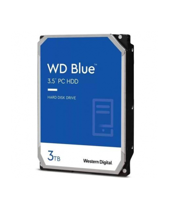 western digital WD Blue 4TB SATA 3.5inch 6 Gb/s PC HDD