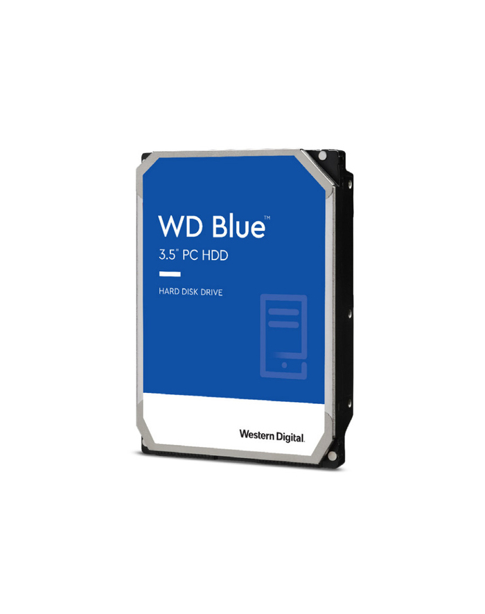 western digital WD Blue 4TB SATA 3.5inch 6 Gb/s PC HDD główny