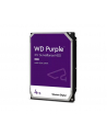 western digital WD Purple 4TB SATA HDD 3.5inch internal 256MB Cache - nr 8