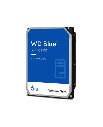 western digital WD Blue 6TB SATA 3.5inch 6 Gb/s PC HDD