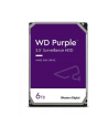 western digital WD Purple 6TB SATA HDD 3.5inch internal 256MB Cache - nr 3