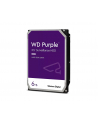 western digital WD Purple 6TB SATA HDD 3.5inch internal 256MB Cache - nr 7