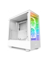 NZXT Obudowa H5 Elite biała z oknem - nr 78