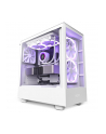 NZXT Obudowa H5 Elite biała z oknem - nr 84