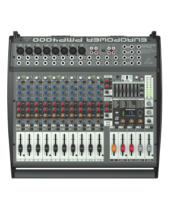 Behringer PMP4000 - Powermikser